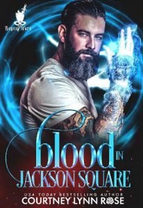 blood in jackson, courtney lynn rose