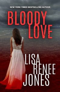 blood love, lr jones