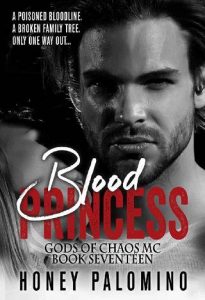 blood princes, honey palomino