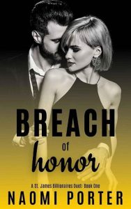 breach of honor, naomi porter