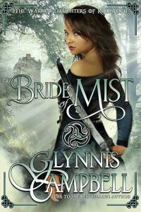 bride of mist, glynnis campbell