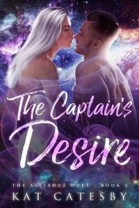 captain's desire, kat catesby