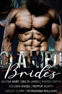 claimed brides, pepper north