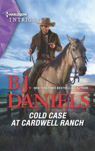 cold case, bj daniels