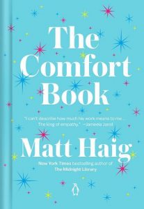 comfort book, matt haig