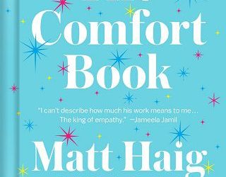 comfort book matt haig
