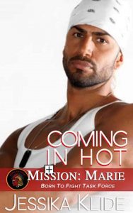 coming in hot, jessika klide