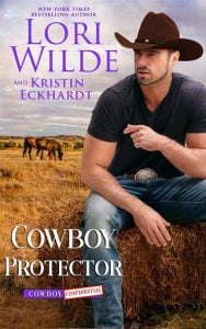 cowboy protector, lori wilde