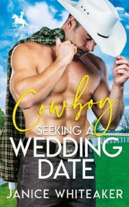 cowboy seeking wedding, janice whiteaker