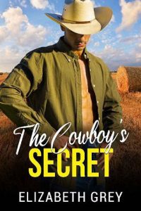 cowboy's secret, elizabeth grey