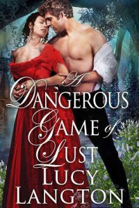 dangerous game, lucy langton