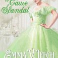 dare to cause scandal emma v leech