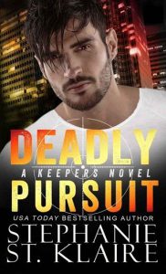 deadly pursuit, stephanie st klaire