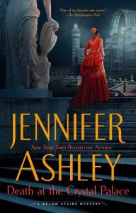 death at palace, jennifer ashley
