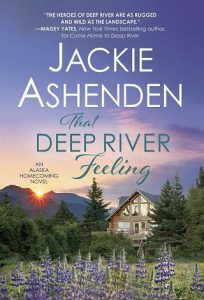 deep river, jackie ashenden