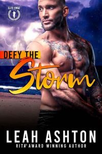 defy storm, leah ashton