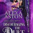 discouraging duke alexa aston