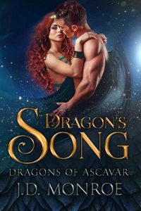 dragon's song, jd monroe