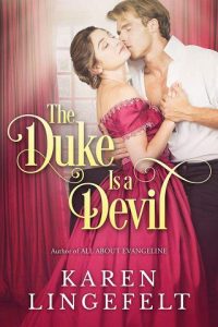 duke is devil, karen lingefelt