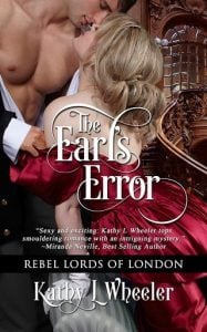 earl's error, kathy l wheeler