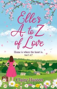 ellie's a to z, claire huston