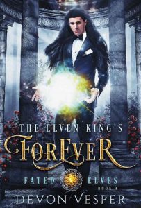 elven king's forever, devon vesper