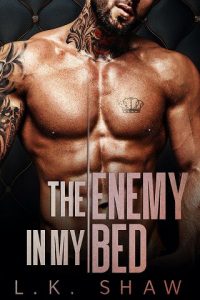 enemy in bed, lk shaw