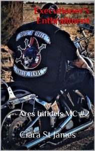 executioner's enthrallment, ciara st james