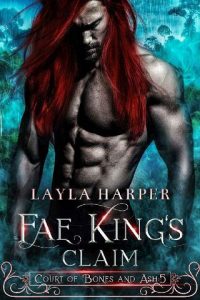 fae king's claim, layla harper