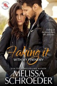 faking it, melissa schroeder