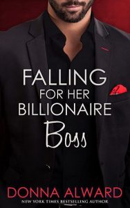 falling boss, donna alward