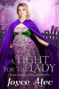 fight for lady, joyce alec