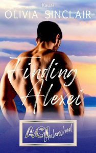 finding alexei, olivia sinclair