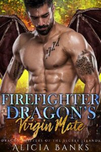 firefighter mate, alicia banks