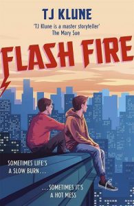 flash fire, tj klune