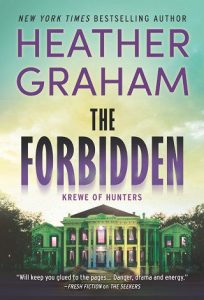 forbidden, heather graham