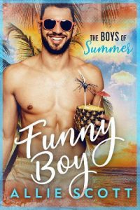 funny boy, allie scott
