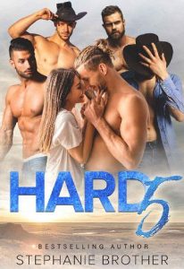 hard 5, stephanie brother