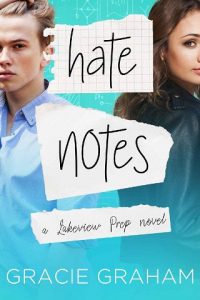 hate notes, gracie graham