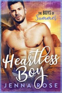 heartless boy, jenna rose
