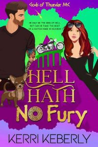 hell hath, kerri keberly