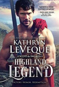 highland legend, kathryn le veque