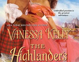 highlanders for irish bride vanessa kelly