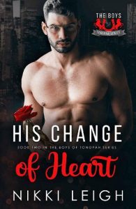 his change heart, nikki leigh