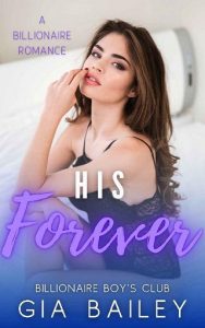his forever, gia bailey
