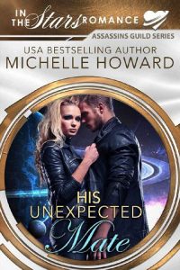 his unexpected mate, michelle howard