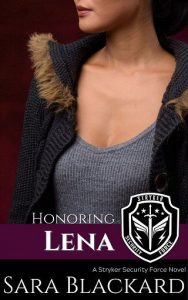honoring lena, sara blackard