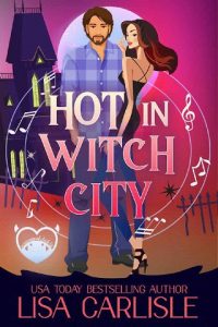 hot in witch city, lisa carlisle