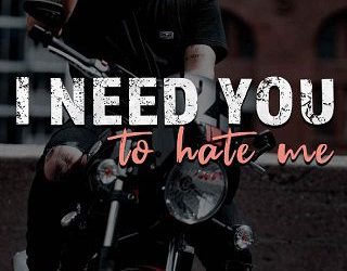 i need you to hate me genicious