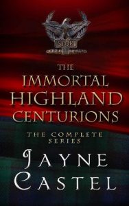 immortal highland, jayne castel